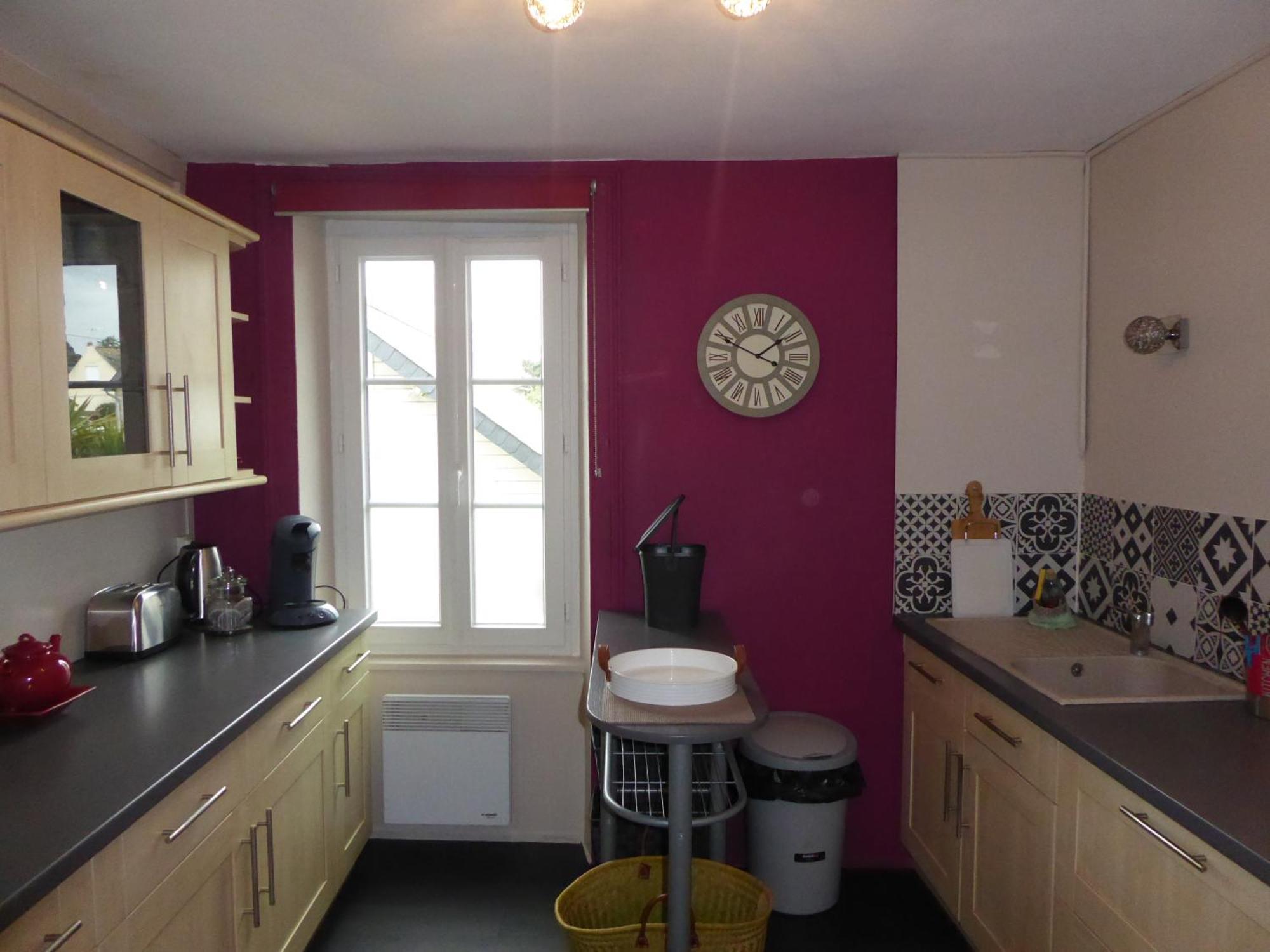 Location Ker Bihan Saint-Lunaire Bagian luar foto