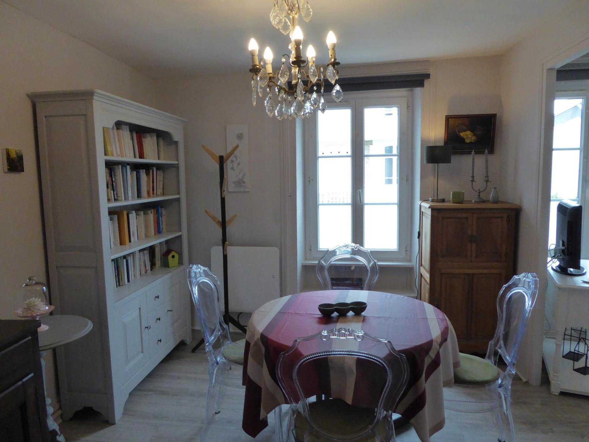 Location Ker Bihan Saint-Lunaire Bagian luar foto