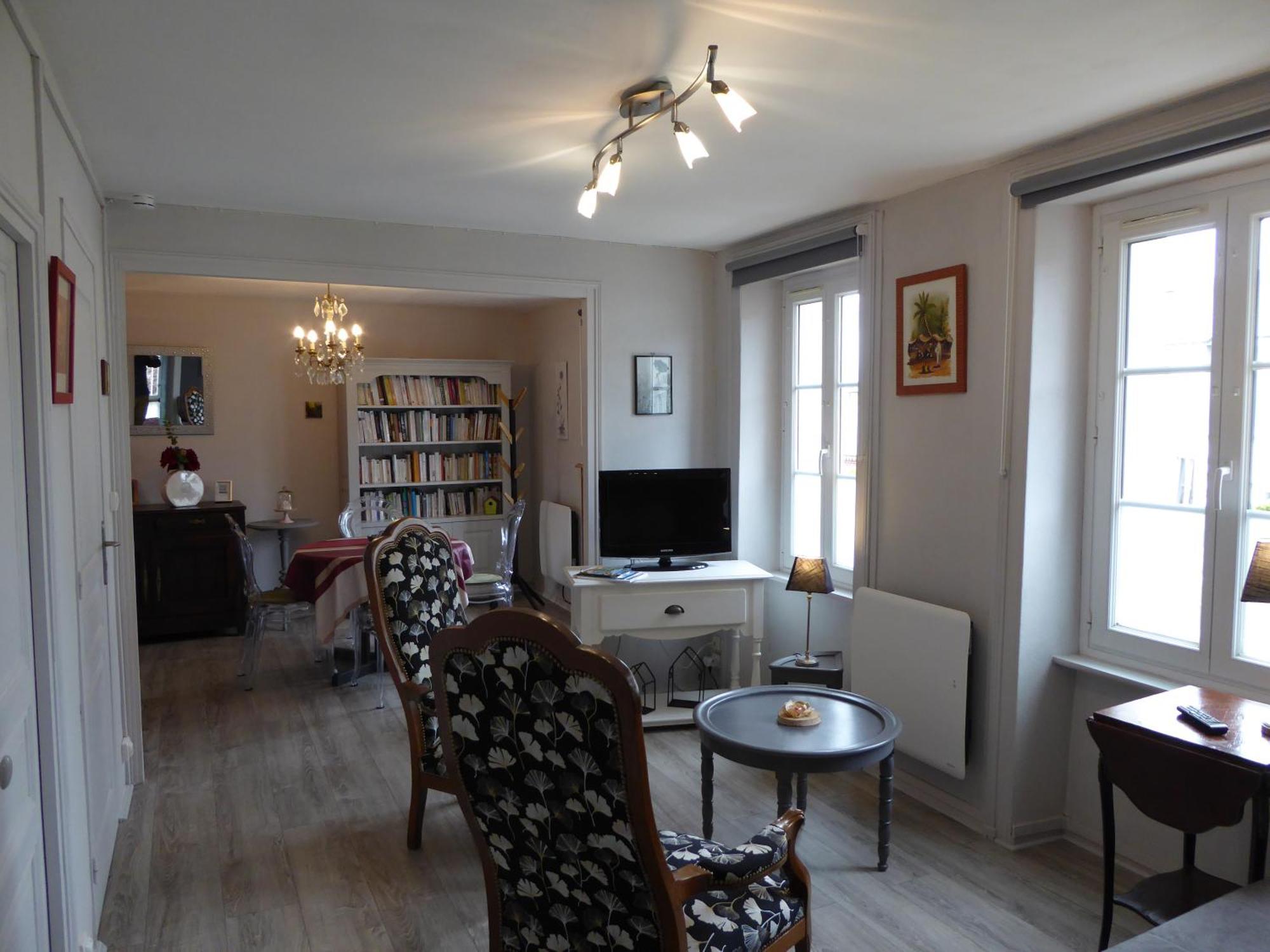 Location Ker Bihan Saint-Lunaire Bagian luar foto