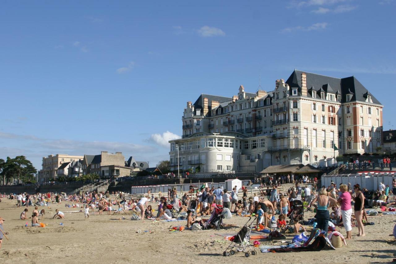 Location Ker Bihan Saint-Lunaire Bagian luar foto