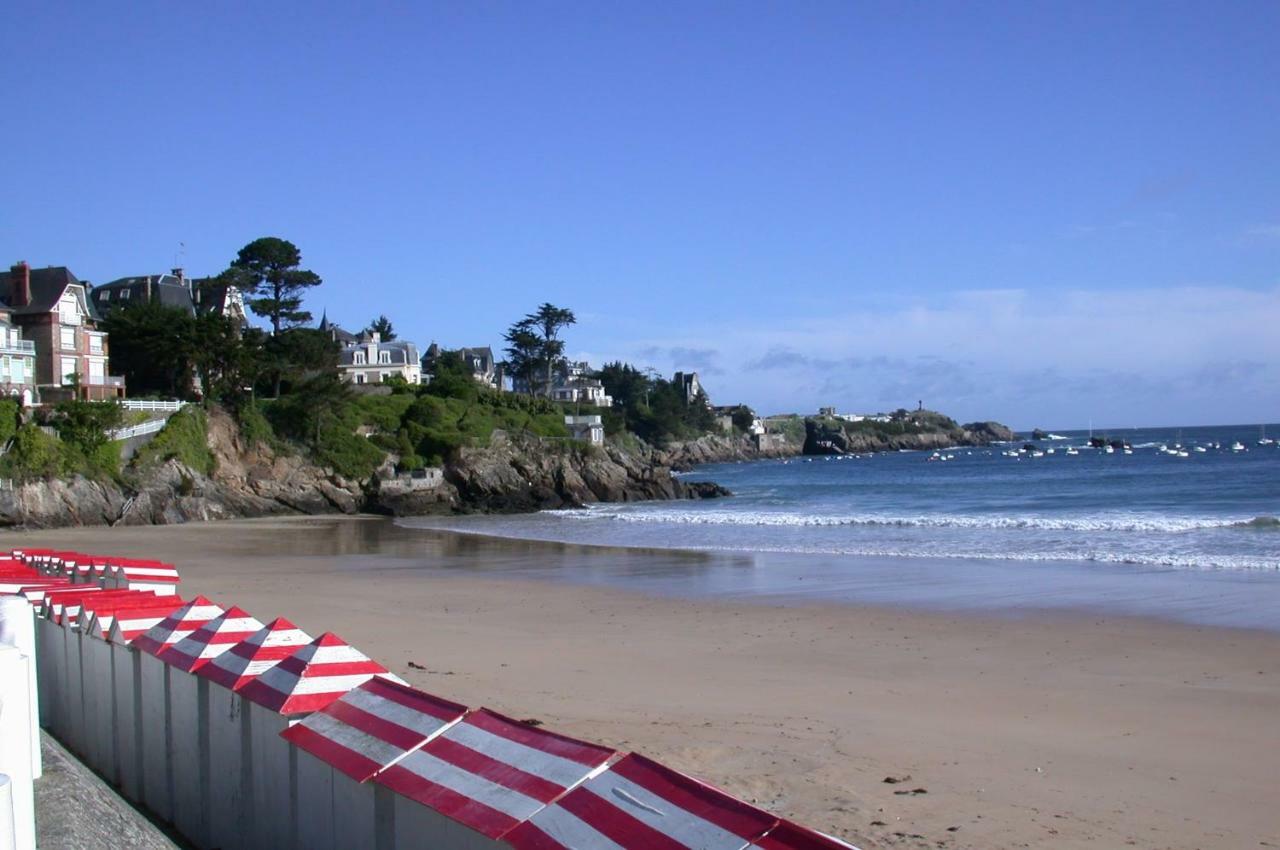Location Ker Bihan Saint-Lunaire Bagian luar foto