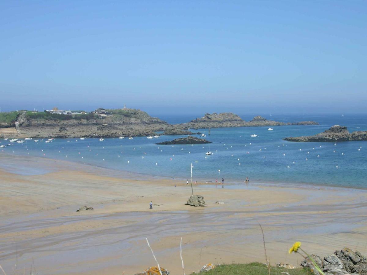 Location Ker Bihan Saint-Lunaire Bagian luar foto